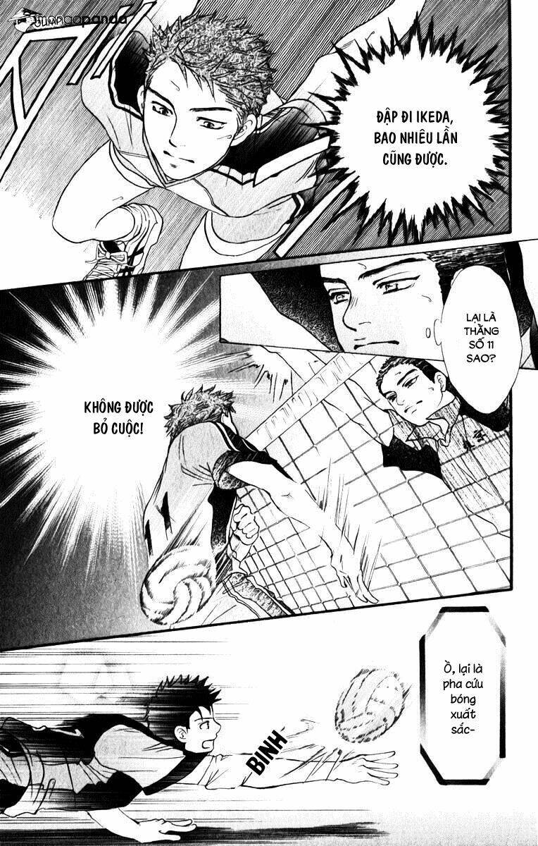 xứng danh anh hùng chapter 76 34