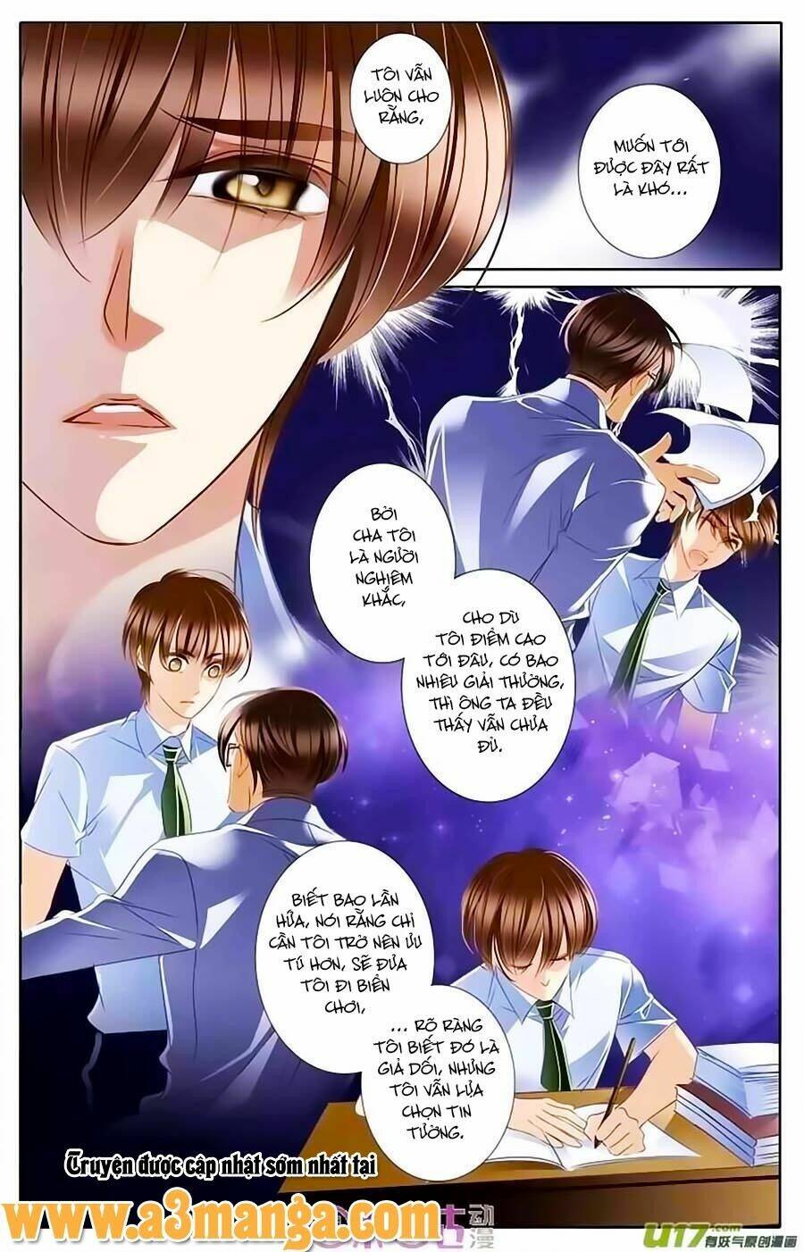 trò chơi thế thân chapter 13 8