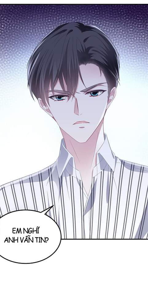 tiểu bảo bối tâm can của lão đại đã quay lại rồi đây chapter 2.2 7