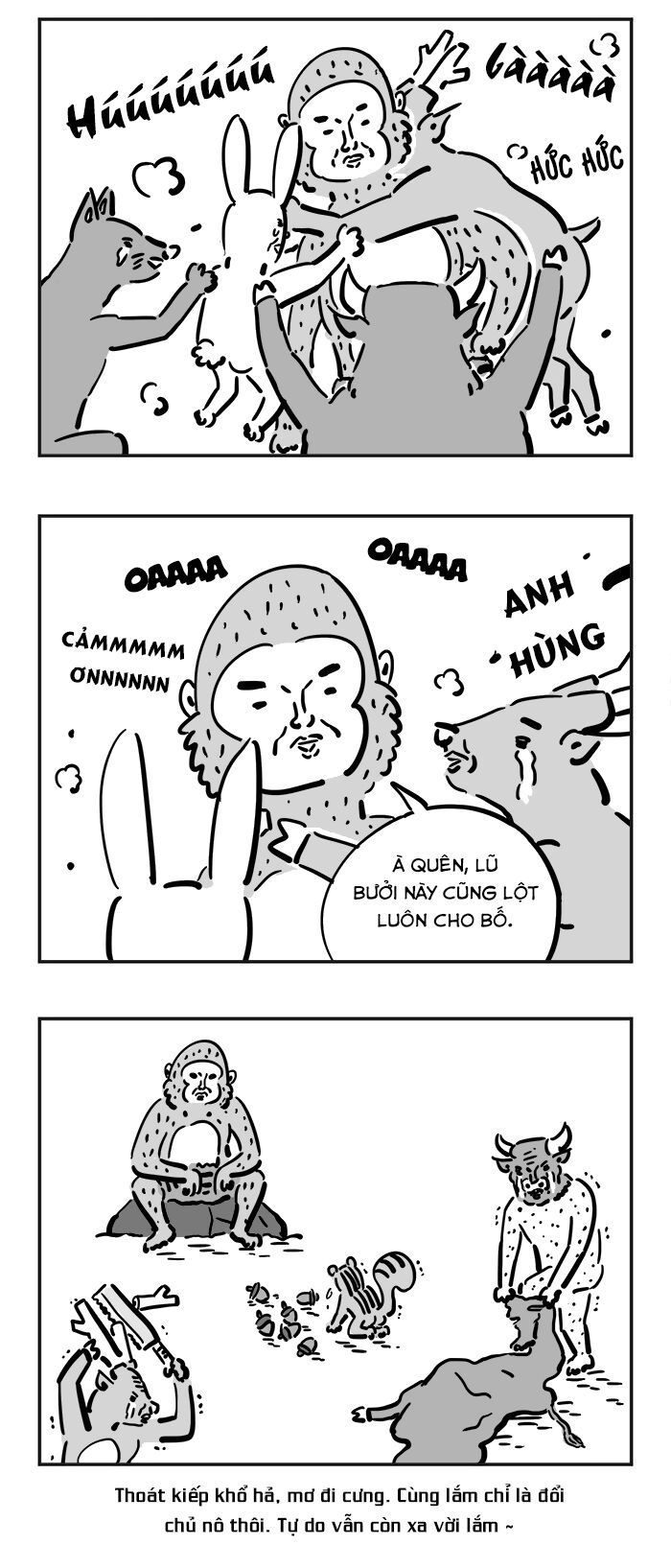 bựa du kí chapter 1 27