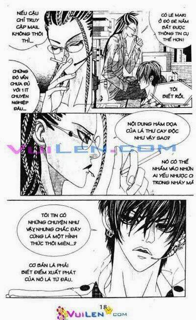 bí mật học viện cross chapter 6 18