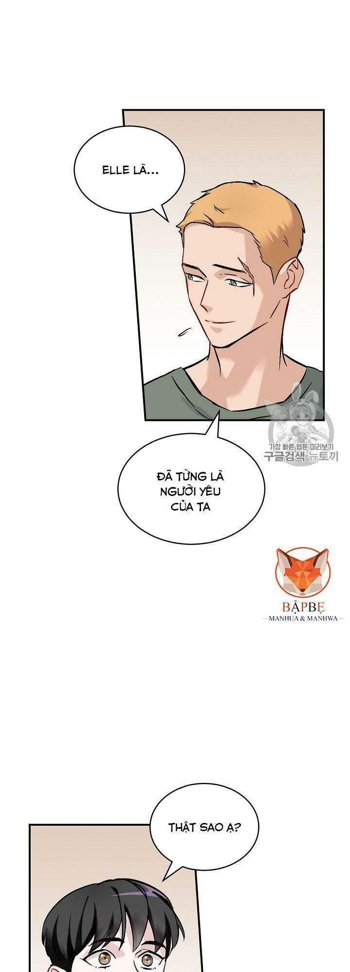 tôi lên cấp chỉ bằng cách ăn chapter 20 16