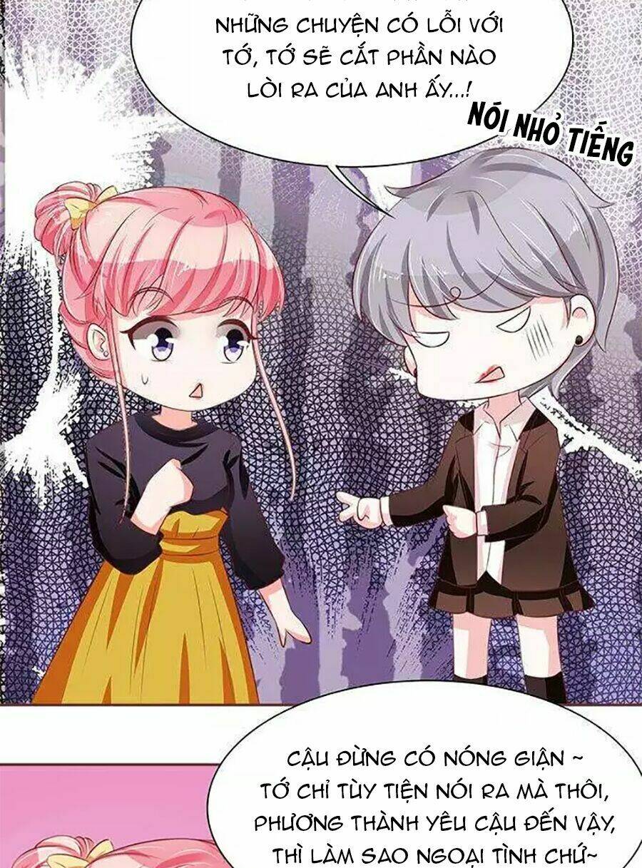 vương tước tư hữu bảo bối chapter 112 5