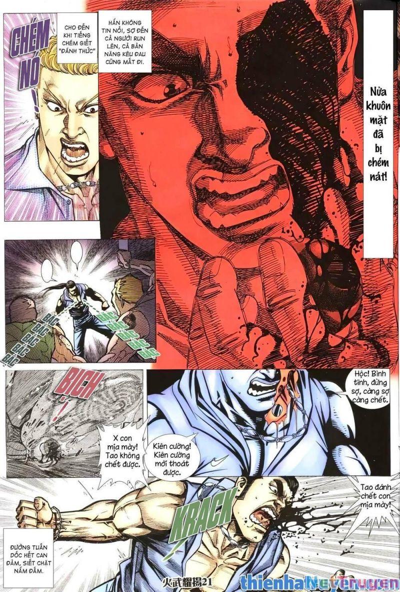 hỏa vũ diệu dương chapter 474 6