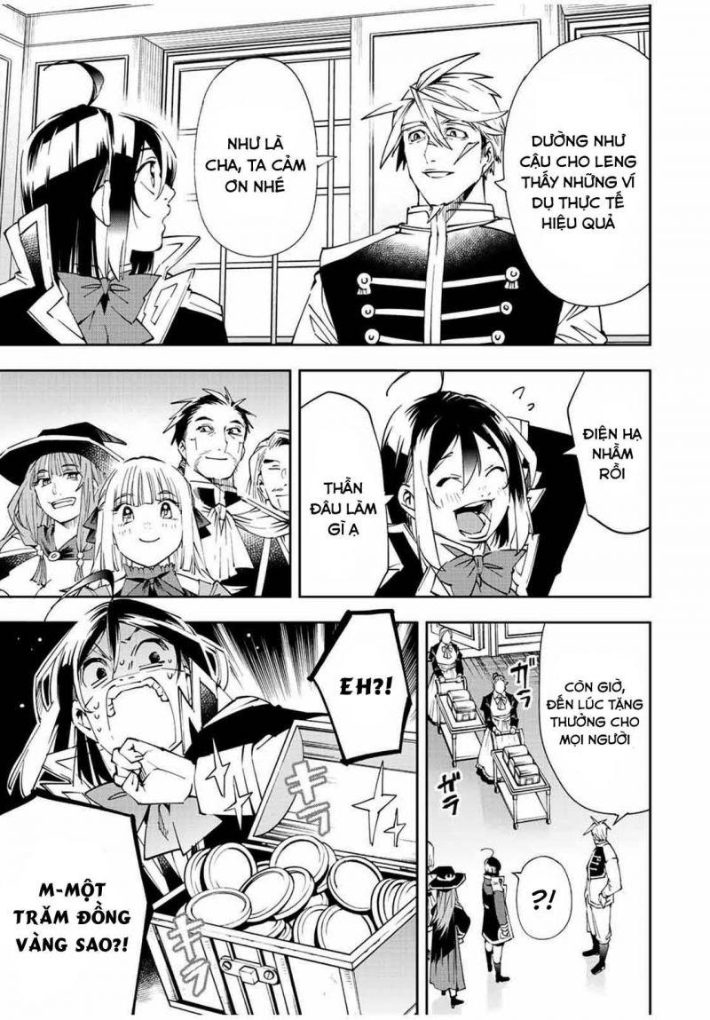 tái sinh thành quý tộc với kĩ năng 'appraisal' chapter 62 9