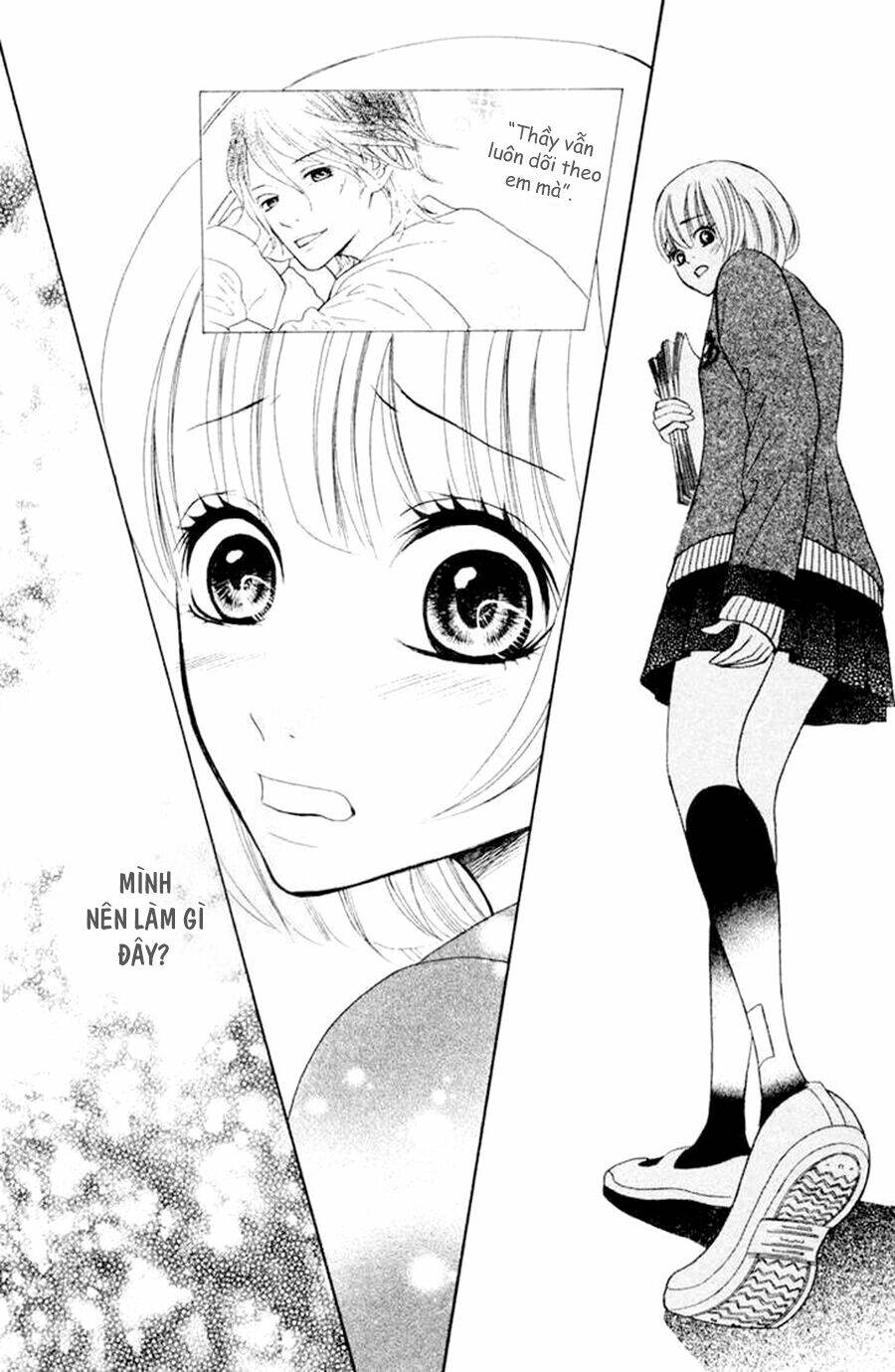 kinkyori ren'ai chapter 2 32