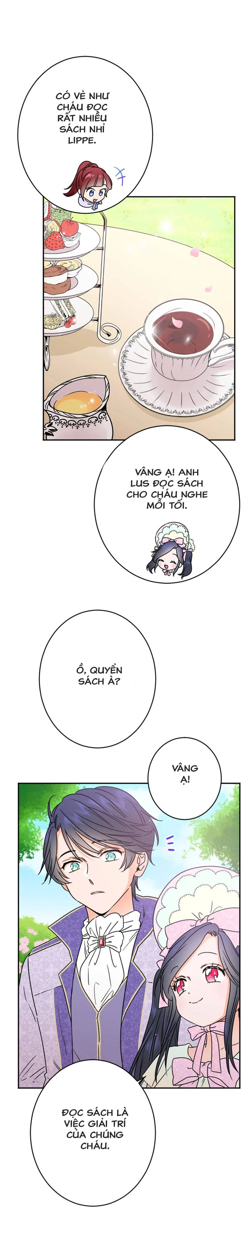 lady baby chapter 41 17