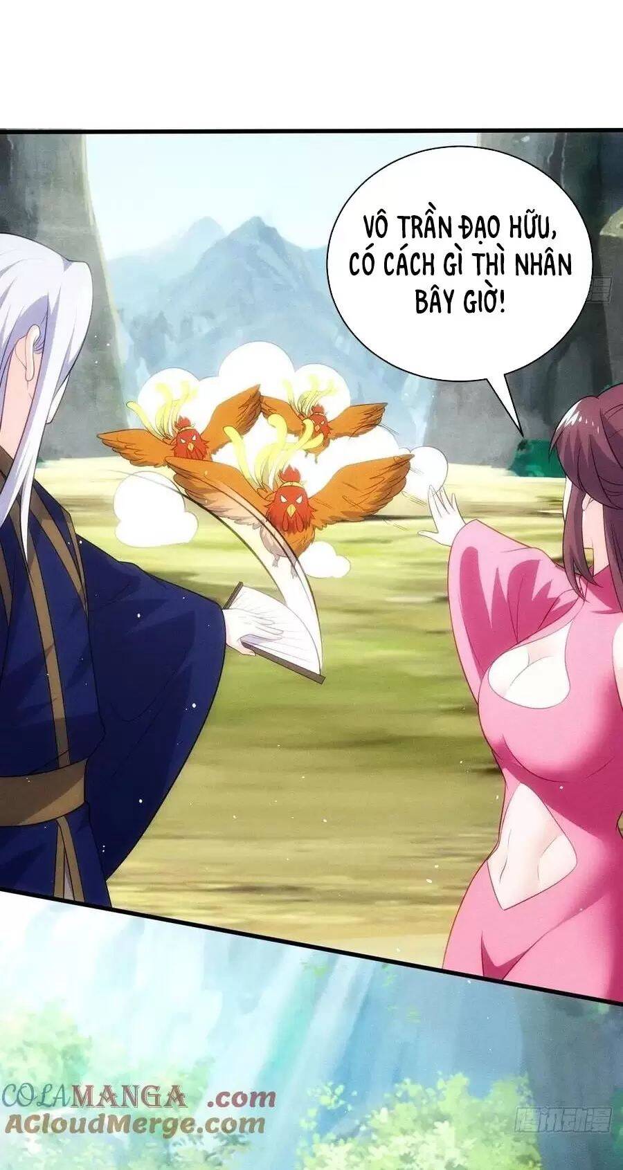 Thê Tử Của Ta Là Đại Lão Đại Thừa Kỳ chapter 76.1 19