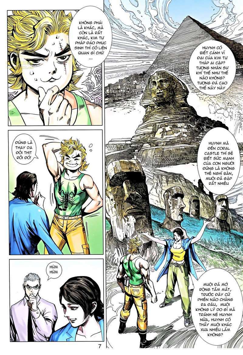 thạch hắc long truyện chapter 38 6