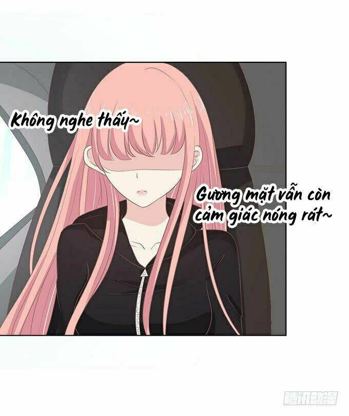 liệt ái tri hạ: series mật đào tiểu tình nhân chapter 82 30