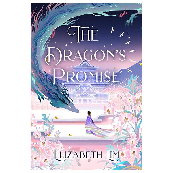 Sách ngoại văn: The Dragon's Promise