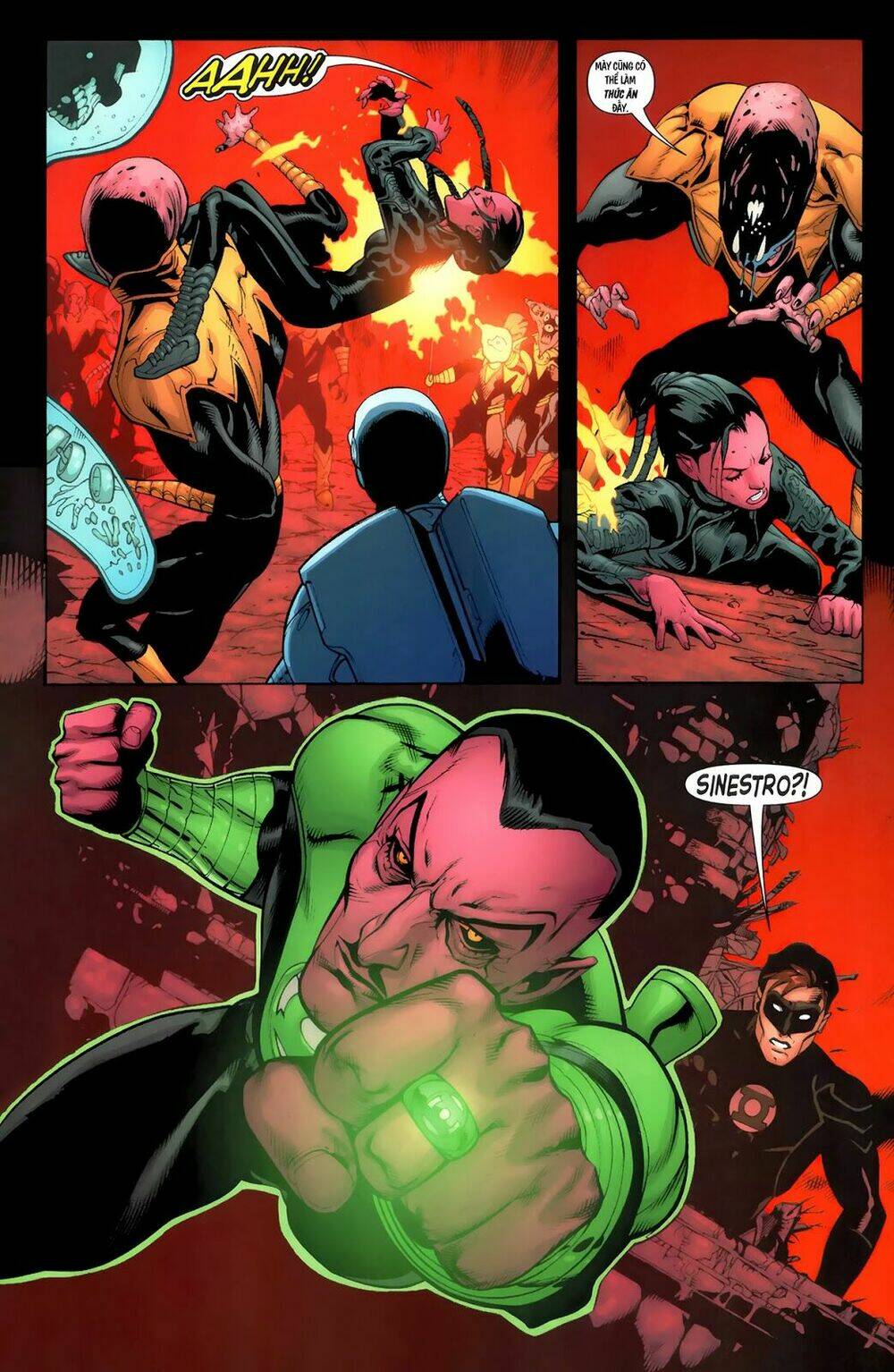 green latern chapter 3 19