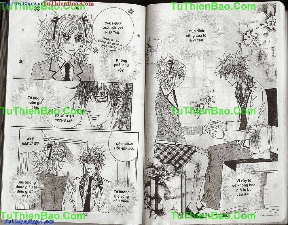 lọ lem tinh nghịch (bản đẹp) chapter 5 72