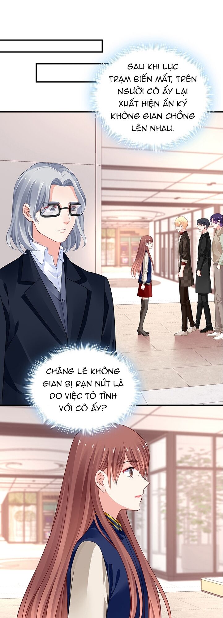 bạn trai 1/4 của tôi chapter 32 42