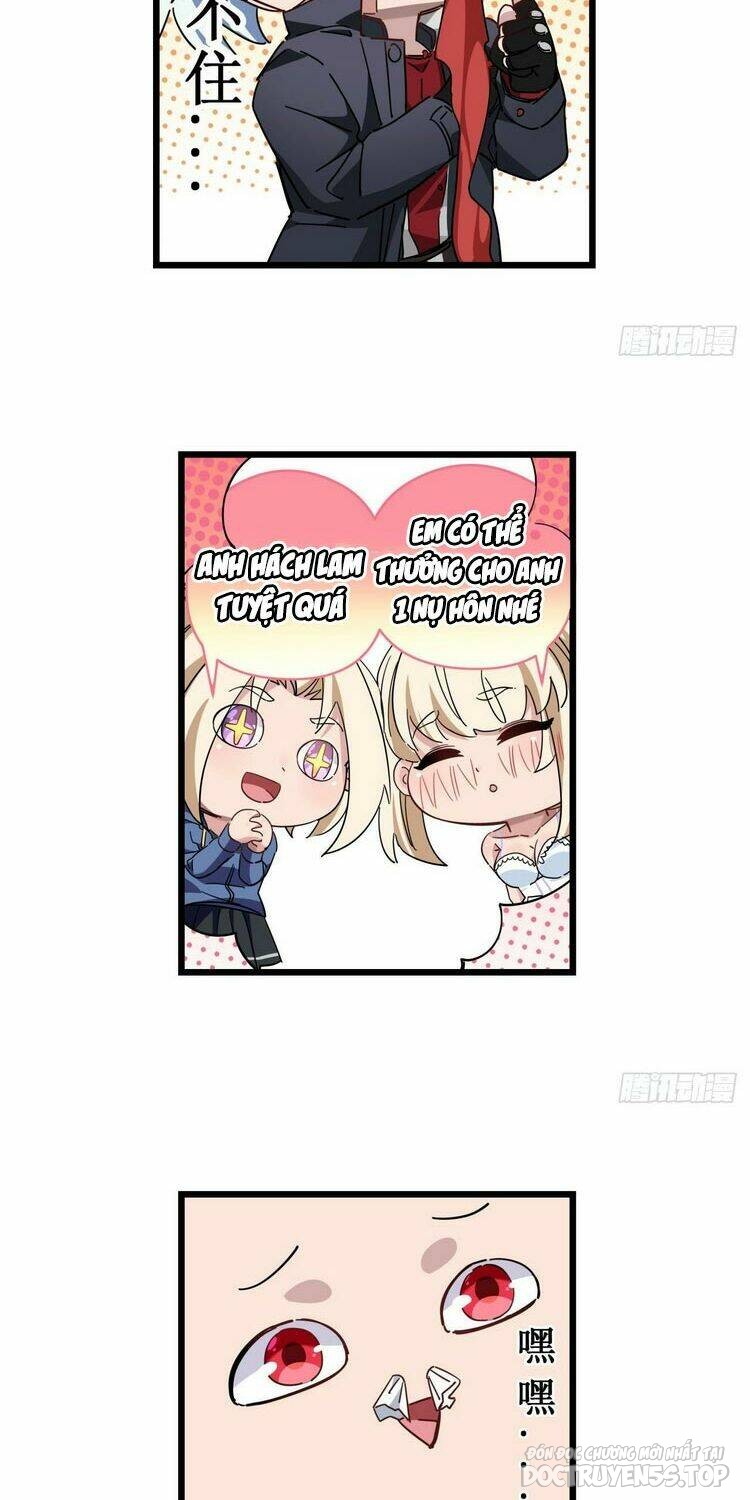 giải cứu 99 nữ chính ở mạt thế chapter 51 15