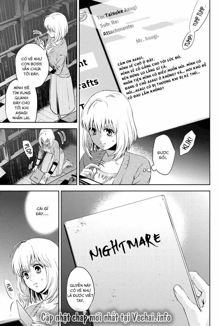 trò chơi ác mộng chapter 29 11