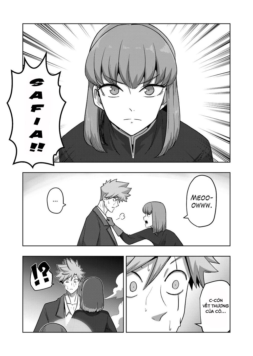 Verndio - Sử thi về mộng kiếm chapter 24.2 16