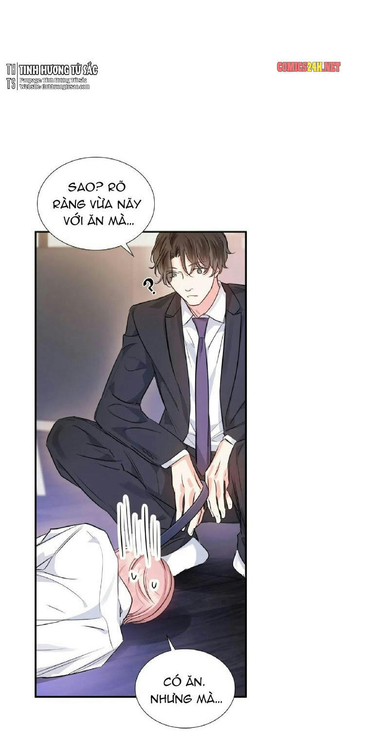 cấp trên nhỏ tuổi chapter 14 77