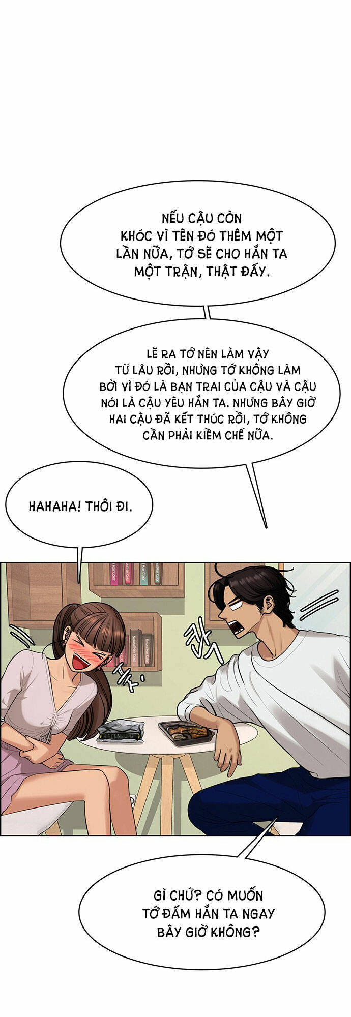 nữ thần giáng thế chapter 169.1 40