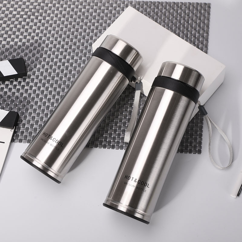 Bình giữ nhiệt inox Hot & Cool 750ml - Giữ nhiệt được lâu