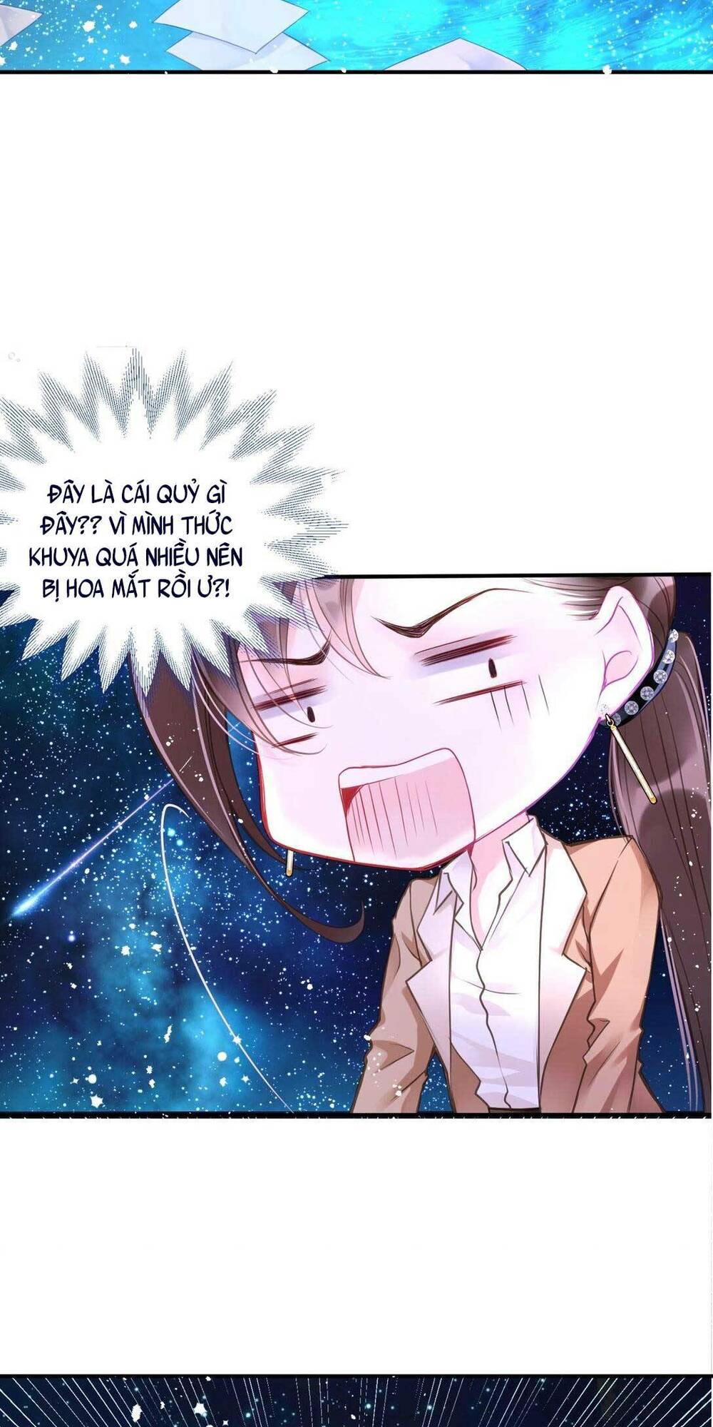 hoàng phi có chút không đúng nha chapter 1 20