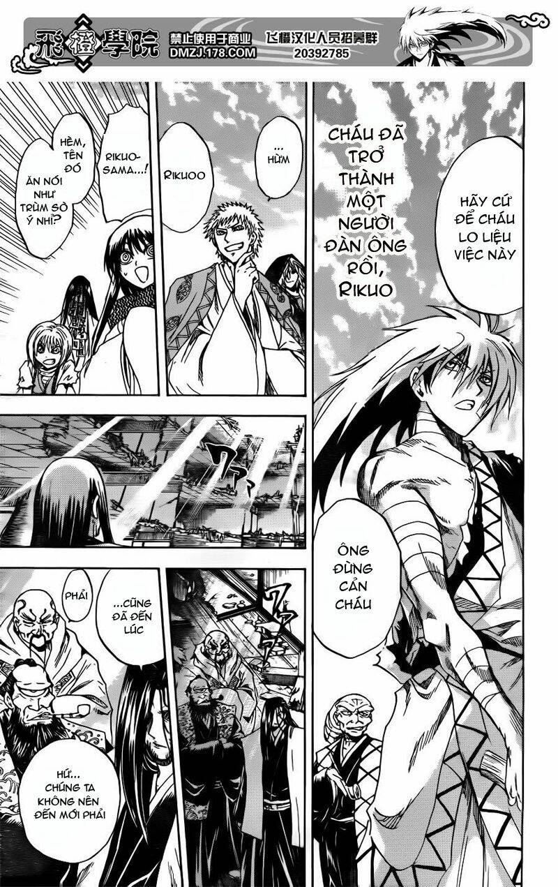 bách quỷ dạ hành chapter 134 8