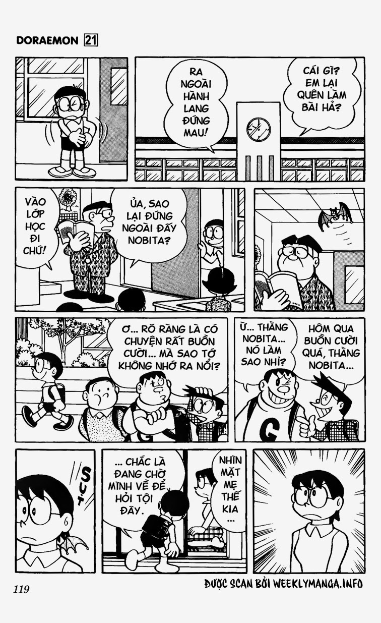 Doremon - Trang 8