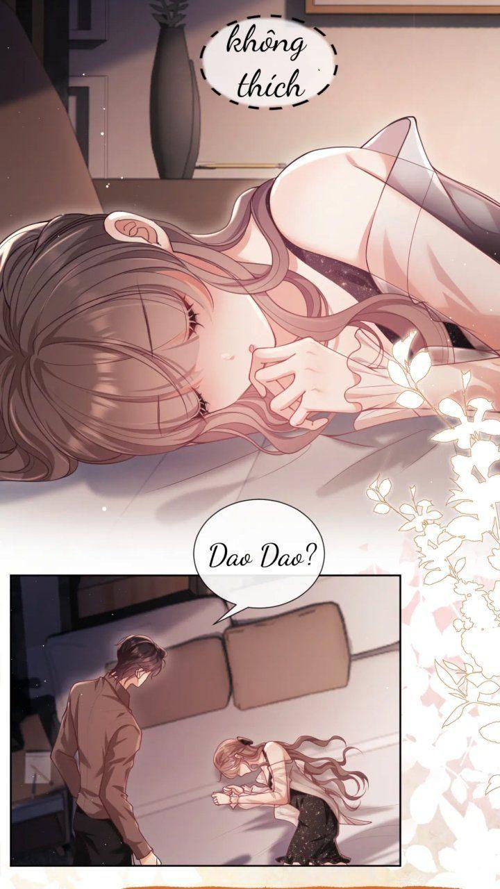 bạch nguyệt quang anh ấy muốn xuống tay với tôi chapter 3 17