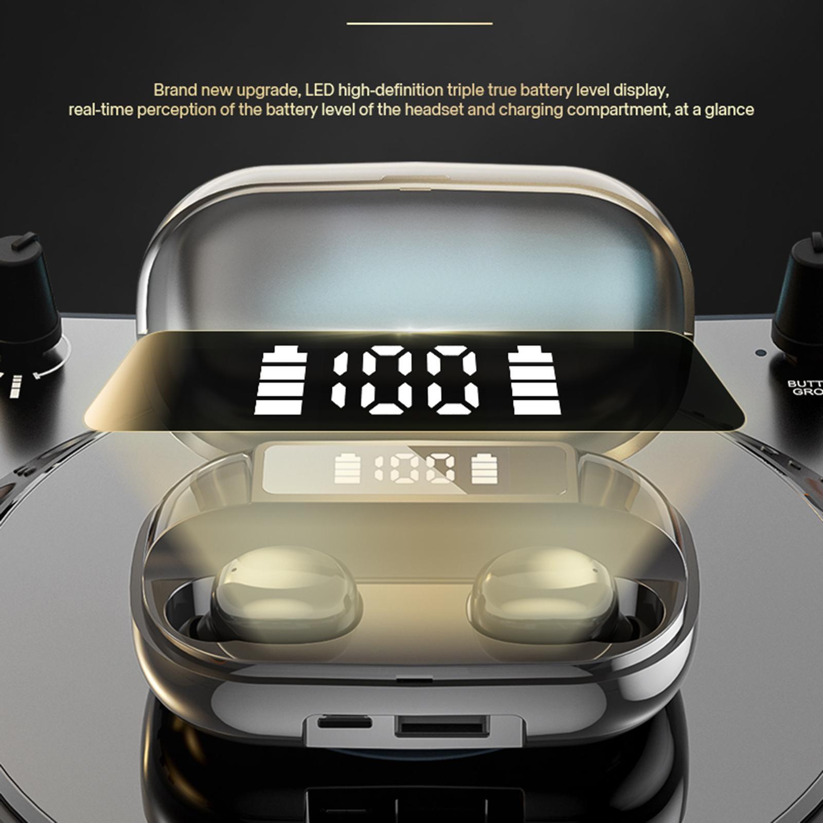 5.2 earplugs Earphone Function Noise Reduction Stereo Phones