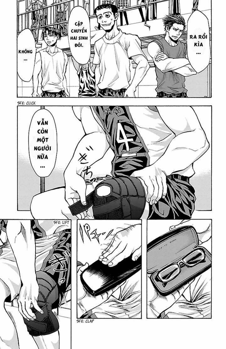 harigane service chapter 22 3