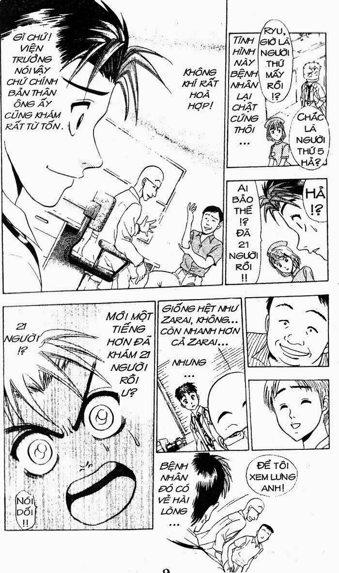 bàn tay thần sầu teru chapter 23 6