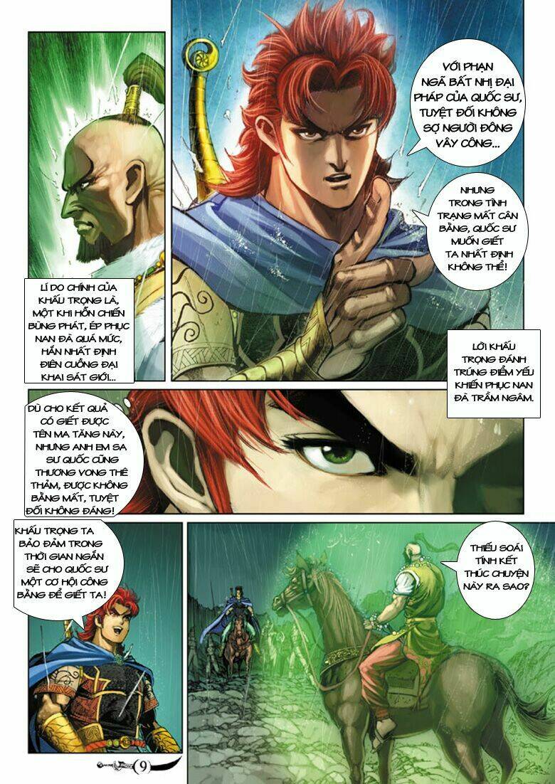 đại đường song long truyện chapter 171 9