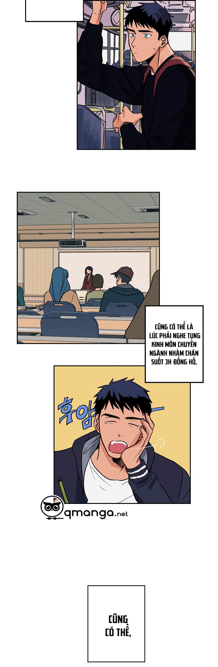 yêu em đi, bác sĩ! chapter 1 4
