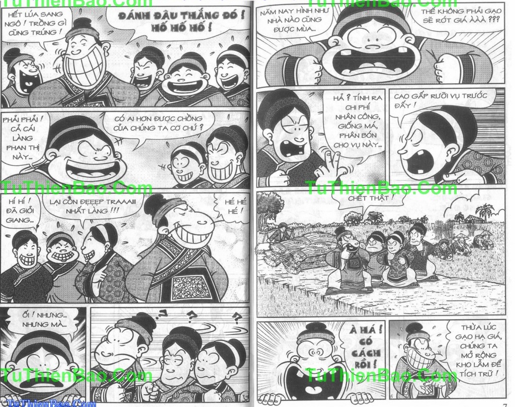 thần đồng đất việt chapter 185 3