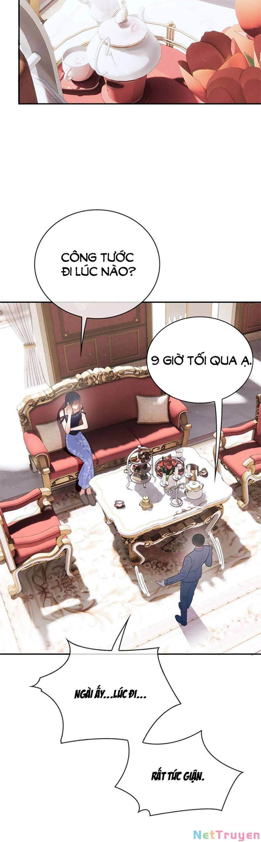 một vợ yêu, một bé con chapter 235 7