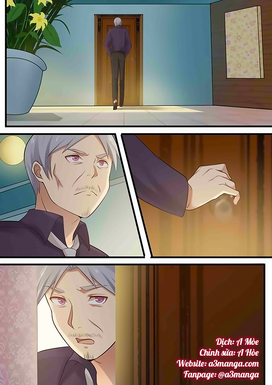 rơi vào tình yêu với bá đạo tổng tài chapter 76 1