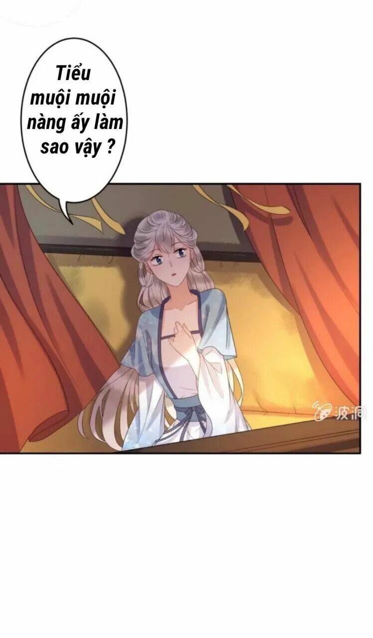 theo đuổi hoàng tử quá khó a~ chapter 50 33