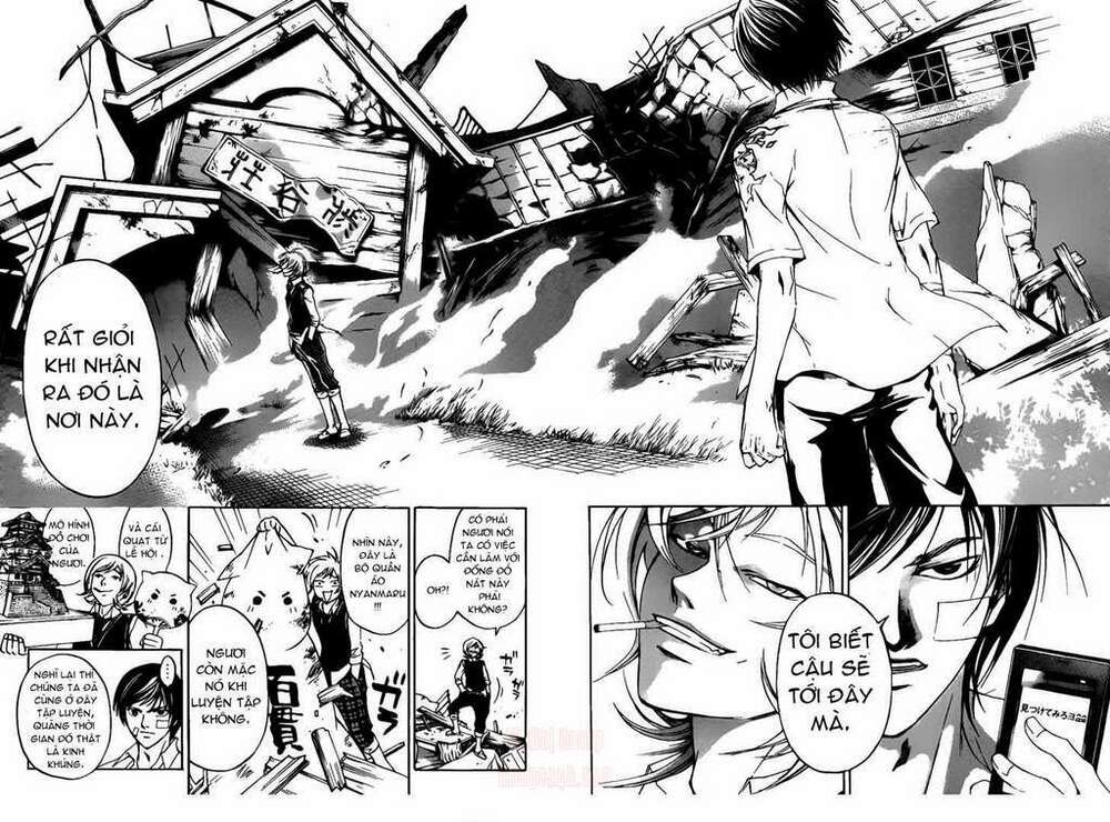 code breaker chapter 115 8
