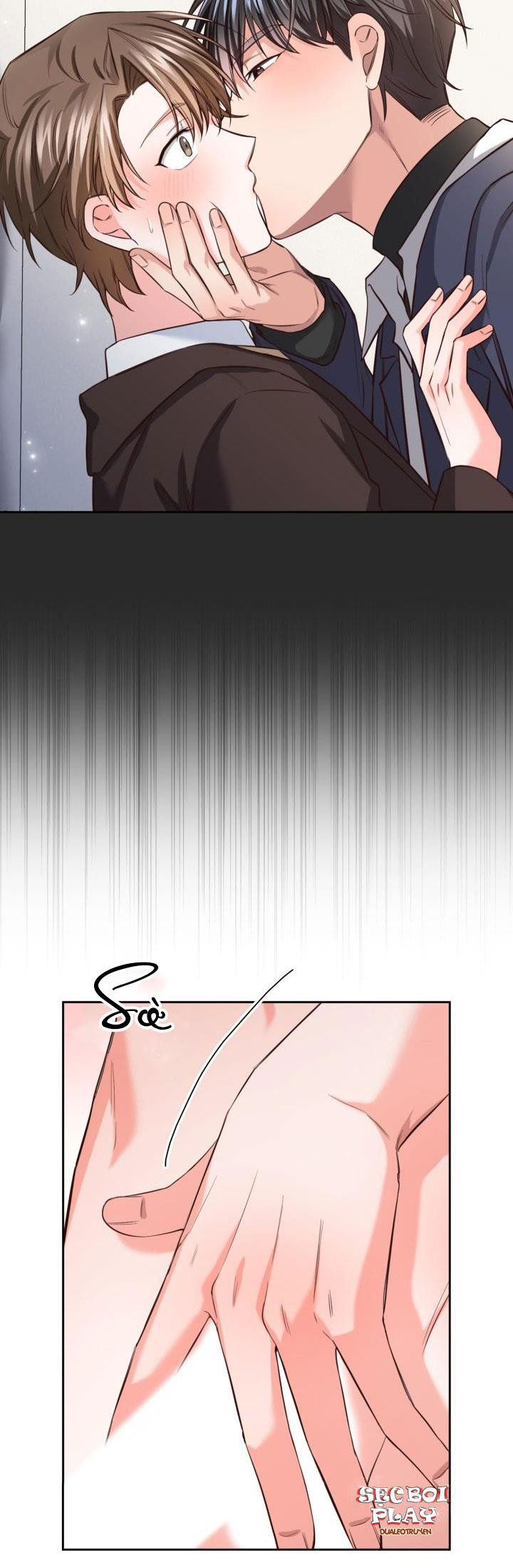 phòng tắm hơi chapter 9.5 17