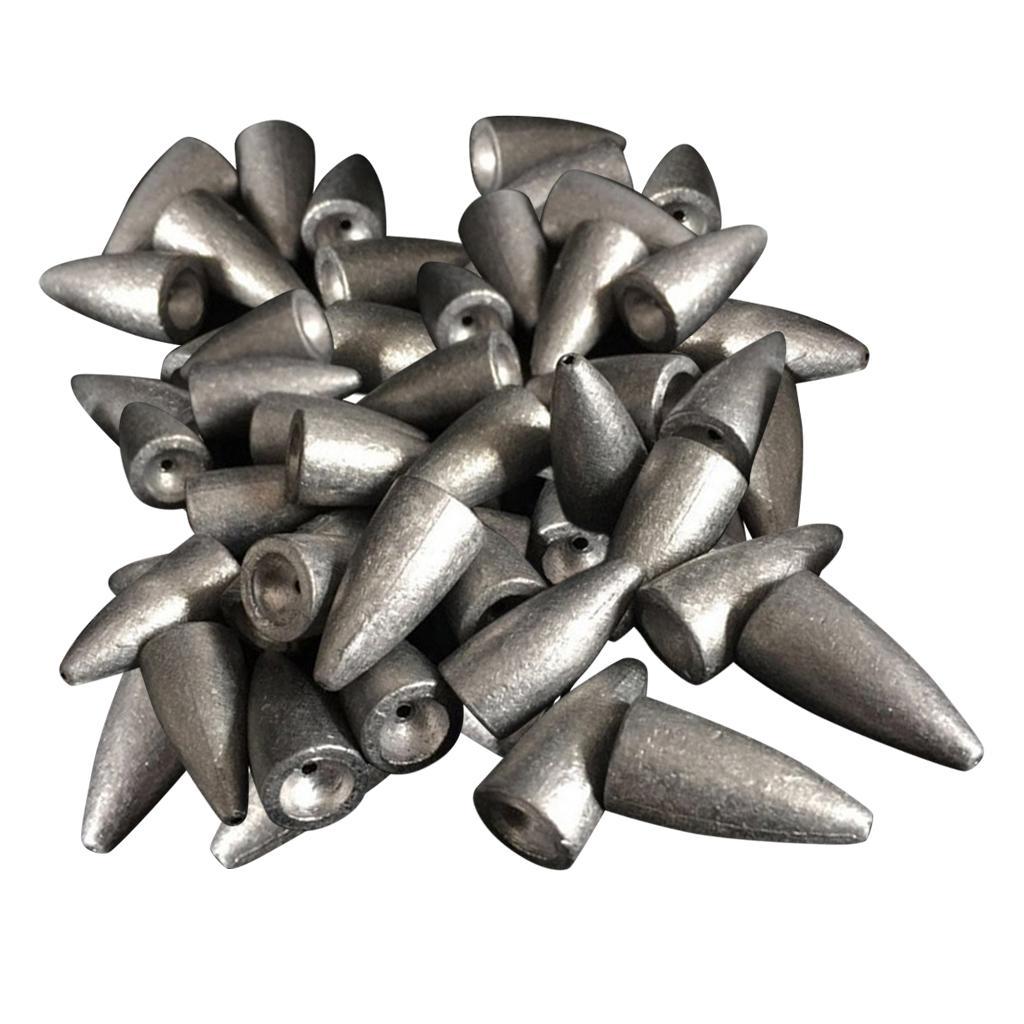 Carp Fishing Lead Weights Sinker  Shaped Weights