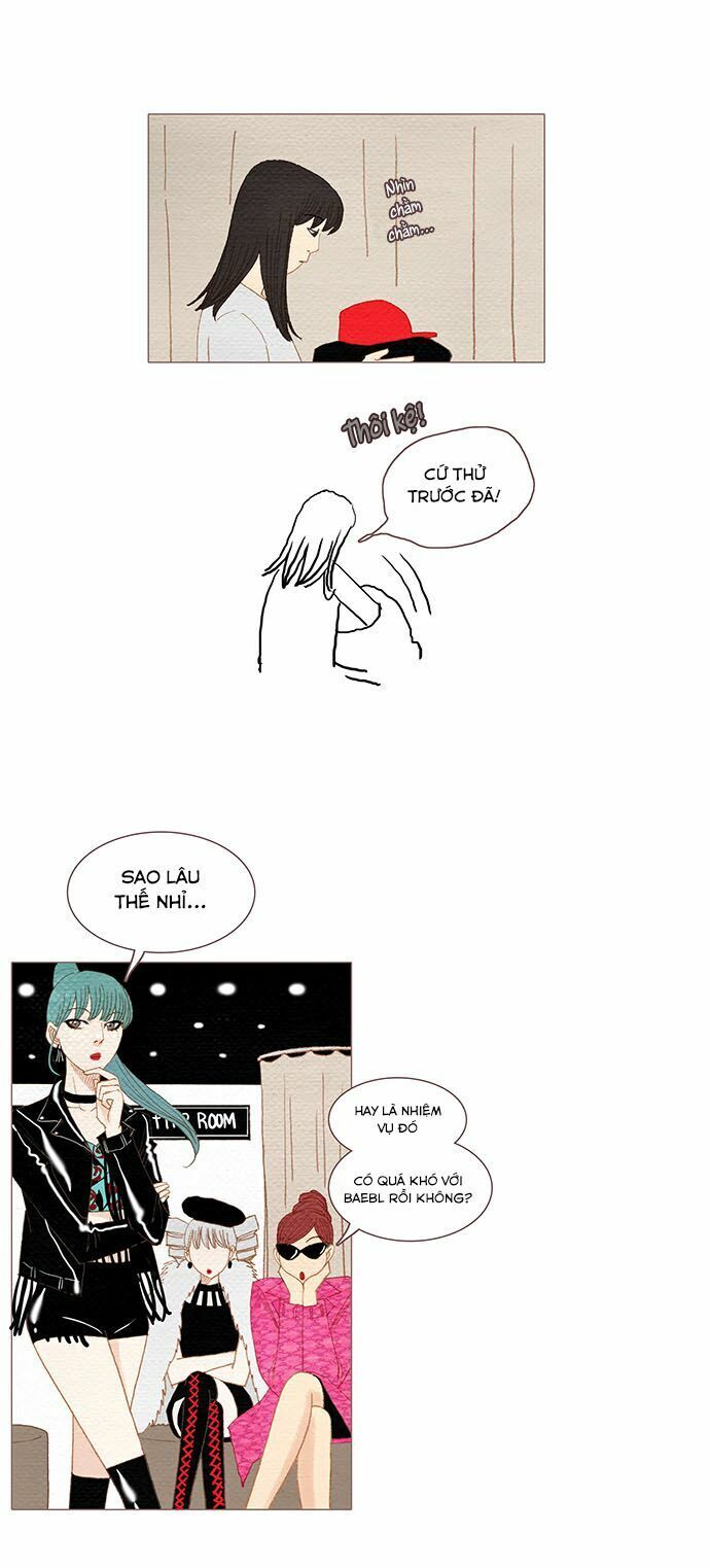 thánh thần trẻ trâu chapter 42 21