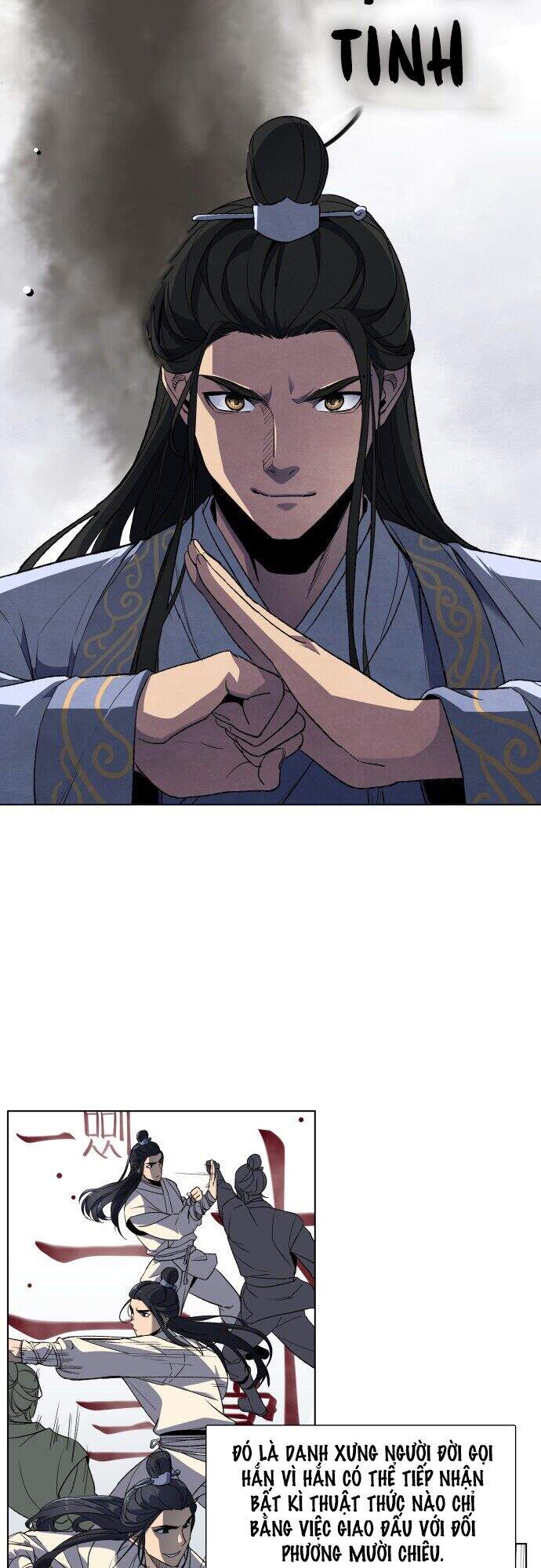 ta chuyển sinh thành cuồng quỷ truyền nhân chapter 1 4