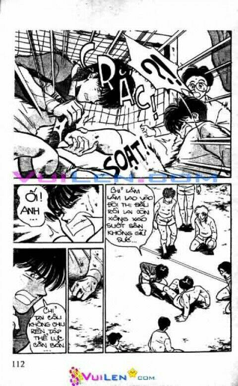 sôi động cầu trường full 17 tập chapter 2 112