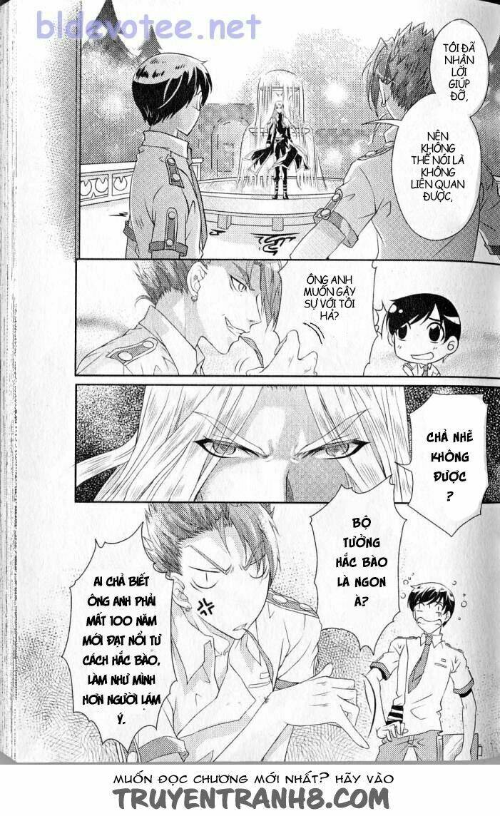 đặc thù truyền thuyết chapter 23 4