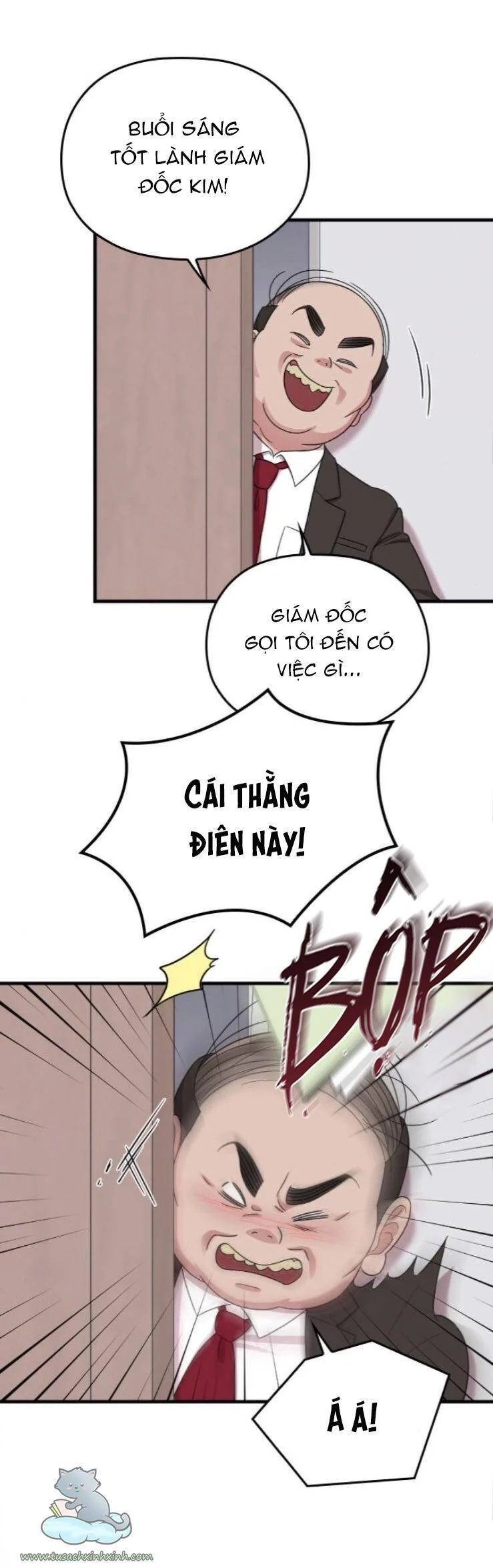 cô đi mà lấy chồng tôi chapter 18 33