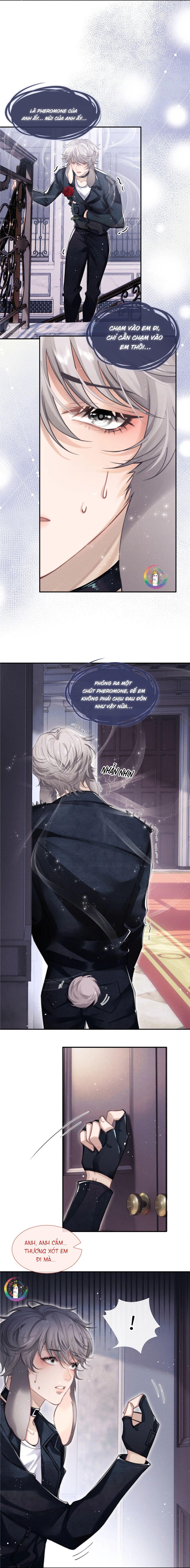 chấp sự thỏ tai cụp chapter 1 9