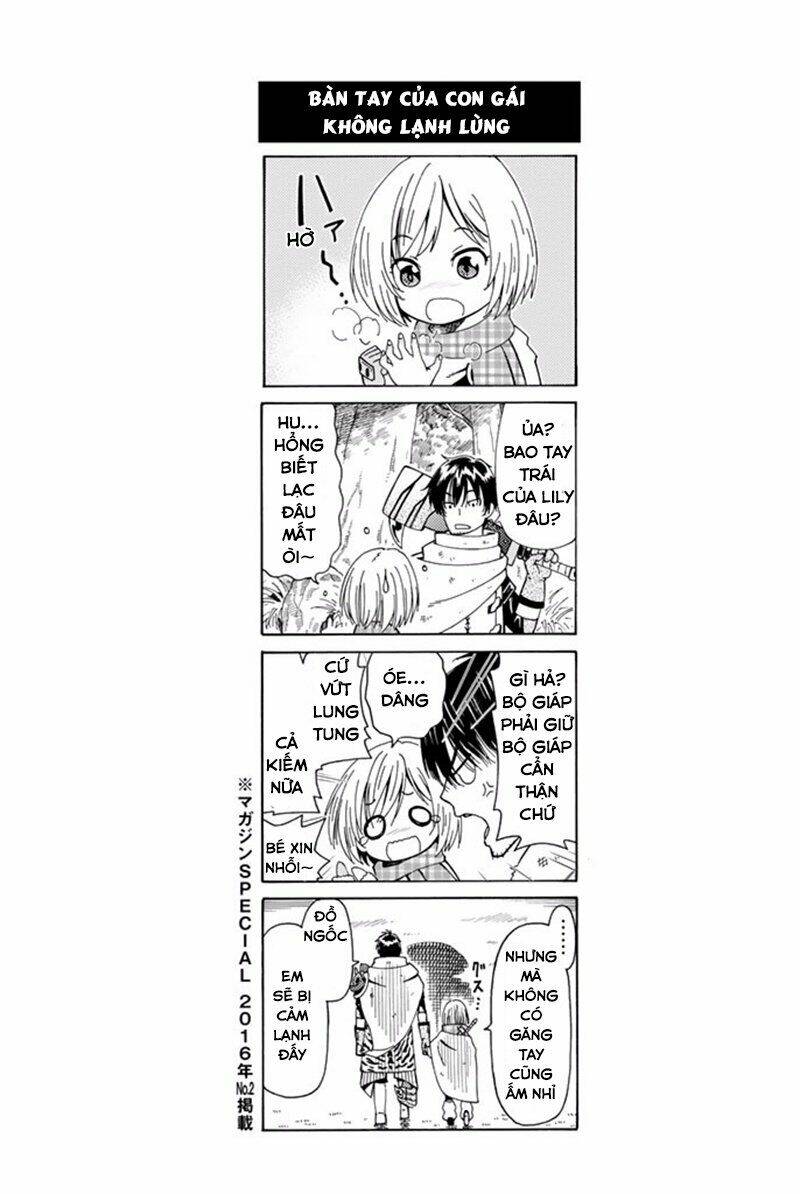 29-sai hitorimi chuuken boukensha no nichijou chapter 4.5 12