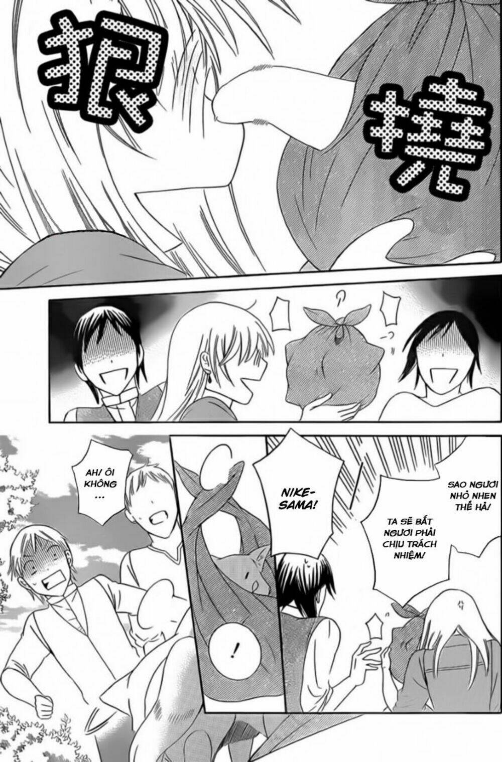 arisugawa ở thế giới chapter 42 21