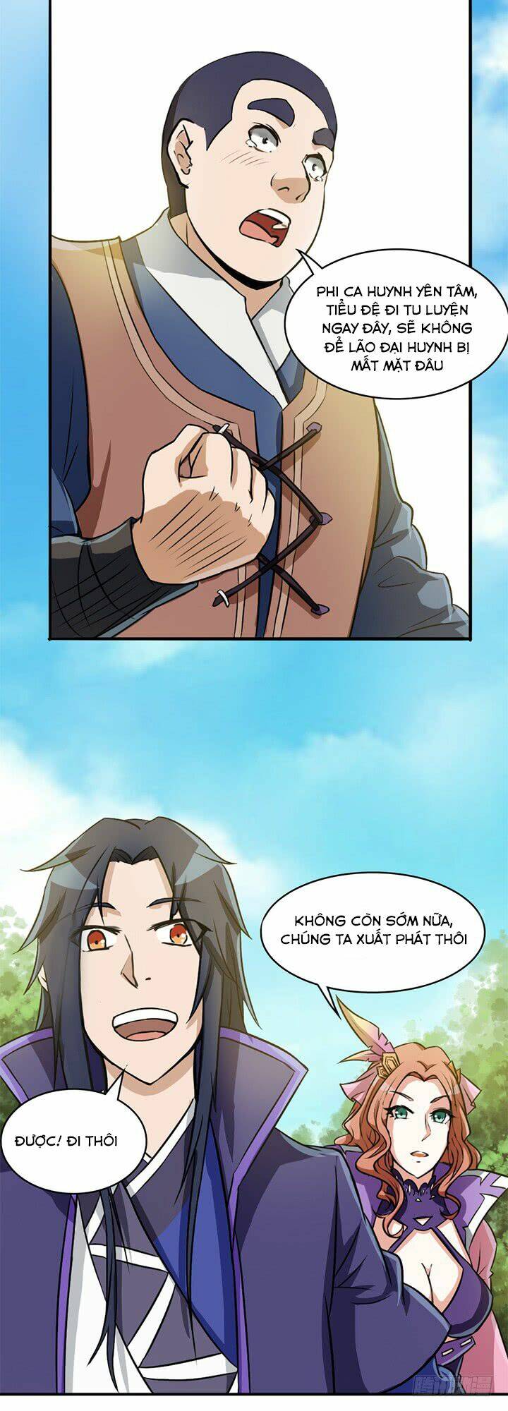 lâm phi truyện chapter 33 21