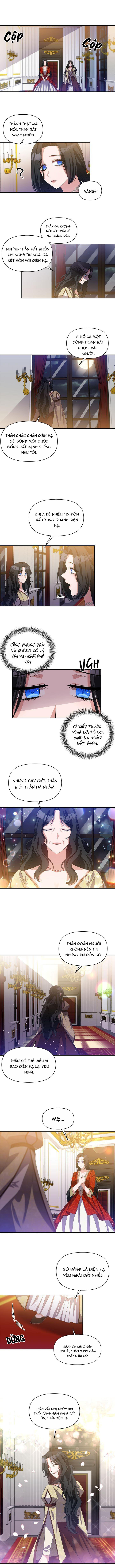 người chồng bạo chúa của tôi đã thay đổi chapter 27 1